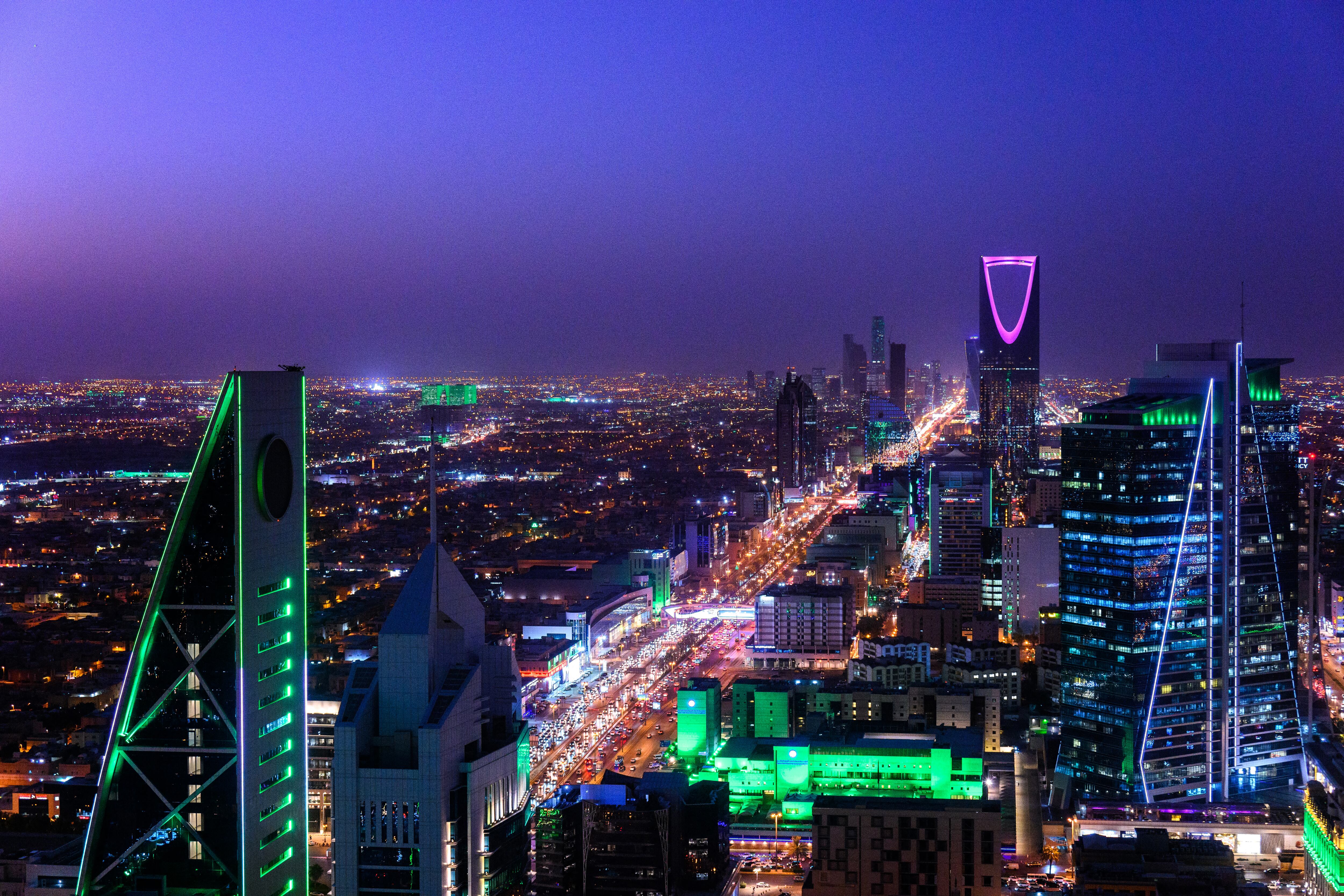 Saudi Arabia