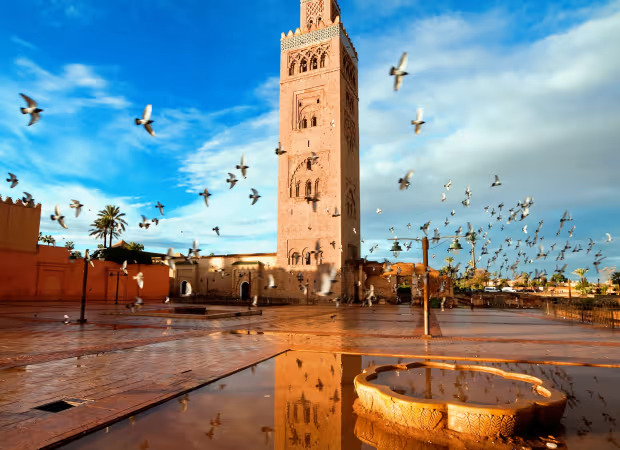 Morocco